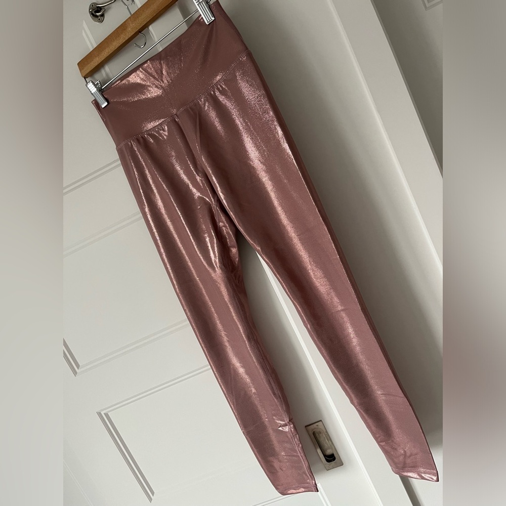 BELOFORTE & JED NORTH
PRE-OWNED | SET Bra & Capri Pants
NWOT Sparkly Leggings - Picture 7 of 13